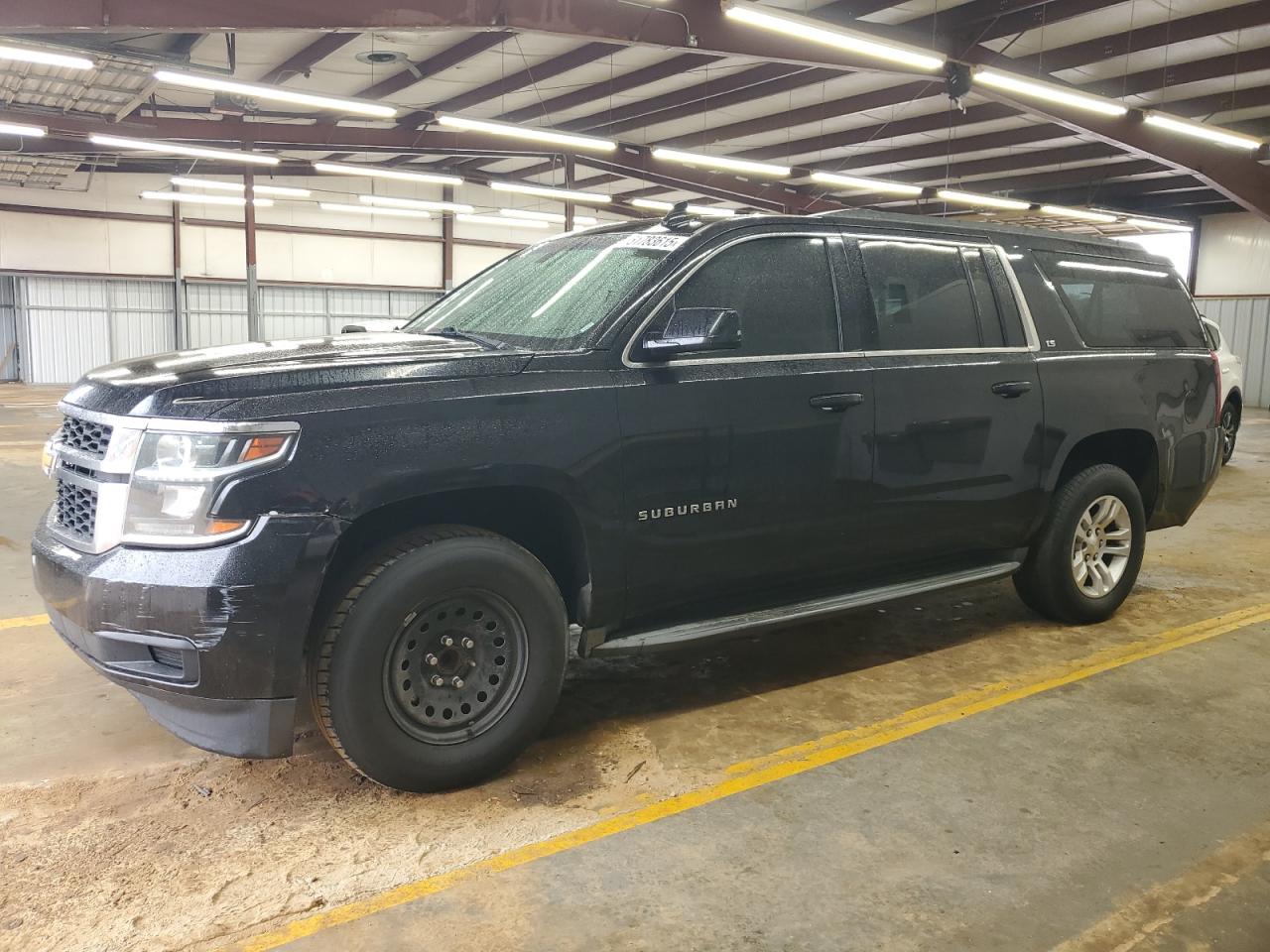 2015 Chevrolet Suburban C1500 Ls for Sale in Mocksville, NC - Rear End