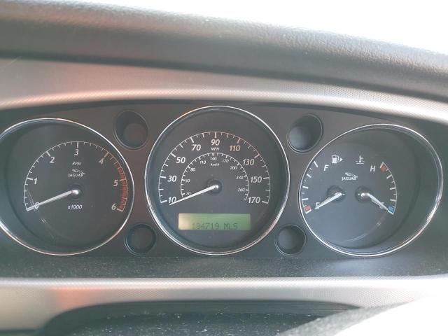 2006 JAGUAR XJ SPORT P