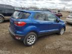 2018 Ford Ecosport Se იყიდება Davison-ში, MI - All Over
