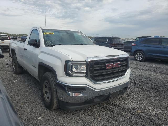  GMC SIERRA 2018 Белый