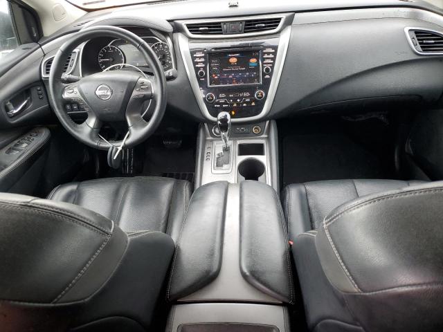  NISSAN MURANO 2020 Black