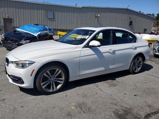 2018 Bmw 330 Xi