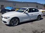 2018 Bmw 330 Xi за продажба в Exeter, RI - Undercarriage