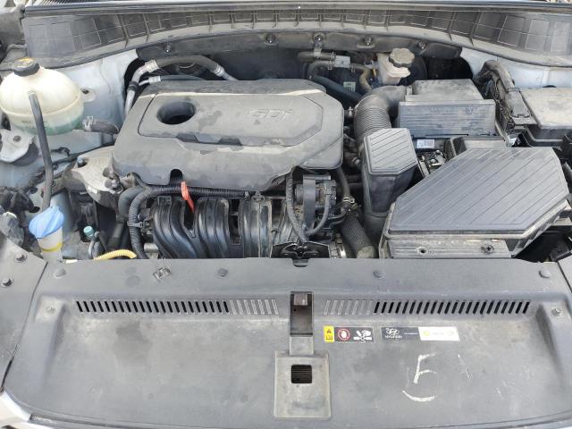 2018 HYUNDAI TUCSON SPORT