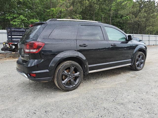  DODGE JOURNEY 2020 Black