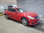 2010 Infiniti G37  продається в Candia, NH - Side