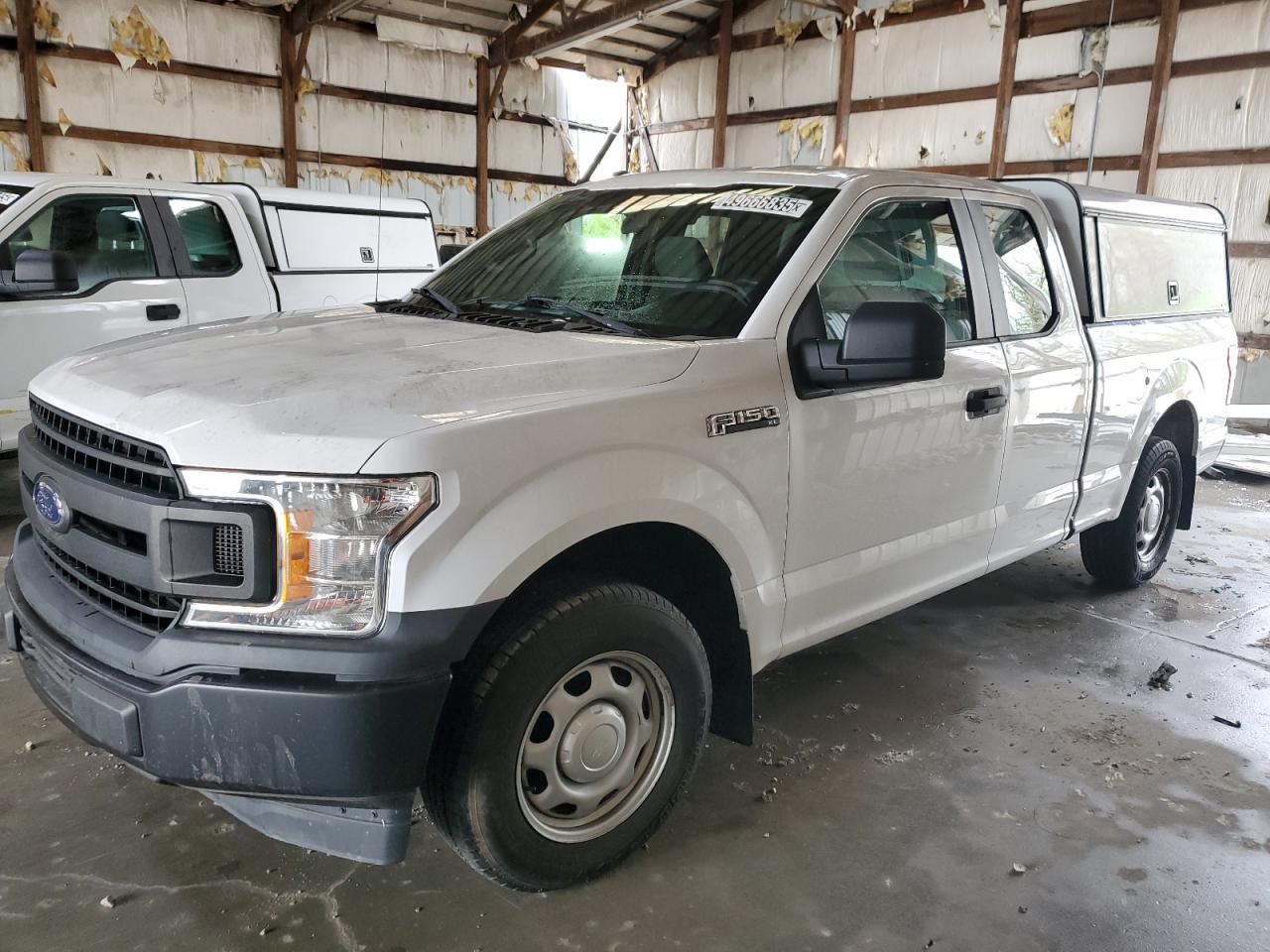 2018 Ford F150 Super Cab for Sale in Lexington, KY - Rear End