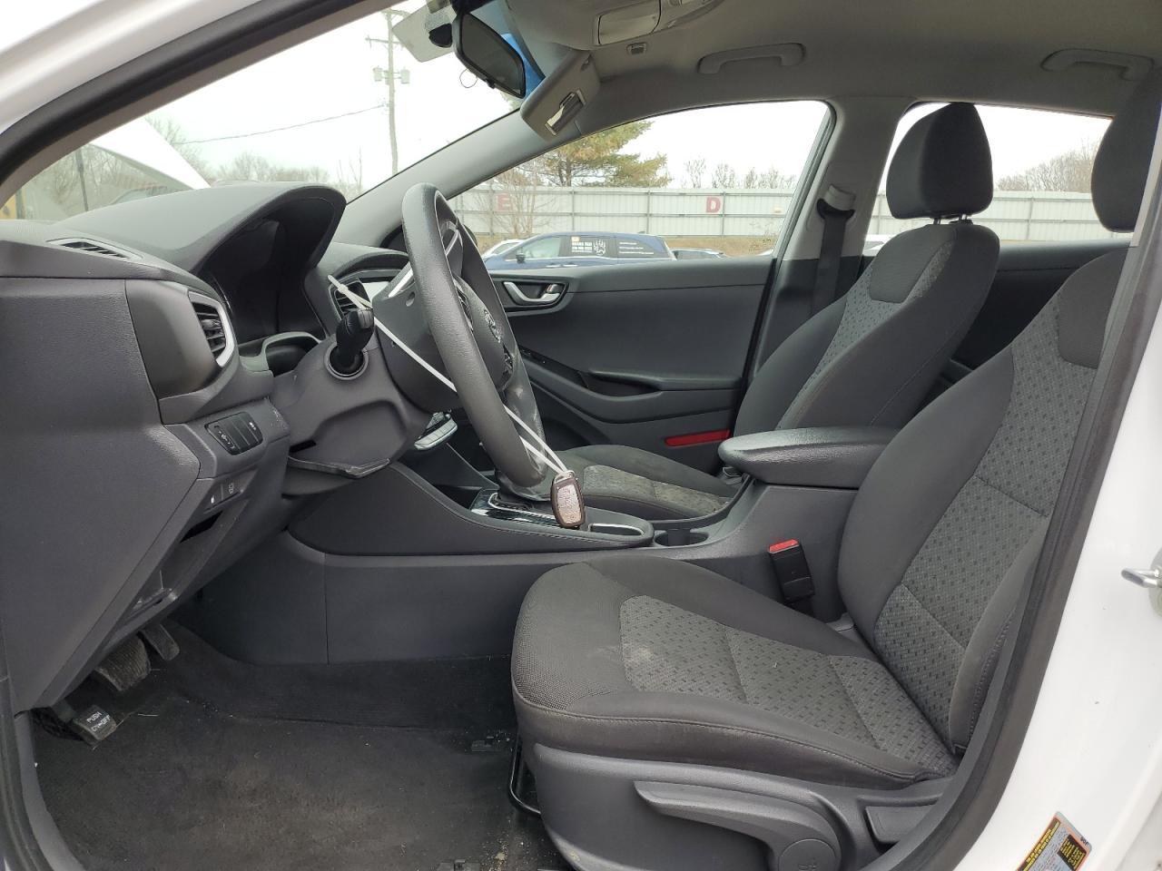 2019 Hyundai Ioniq Blue VIN: KMHC65LC5KU174474 Lot: 51850925