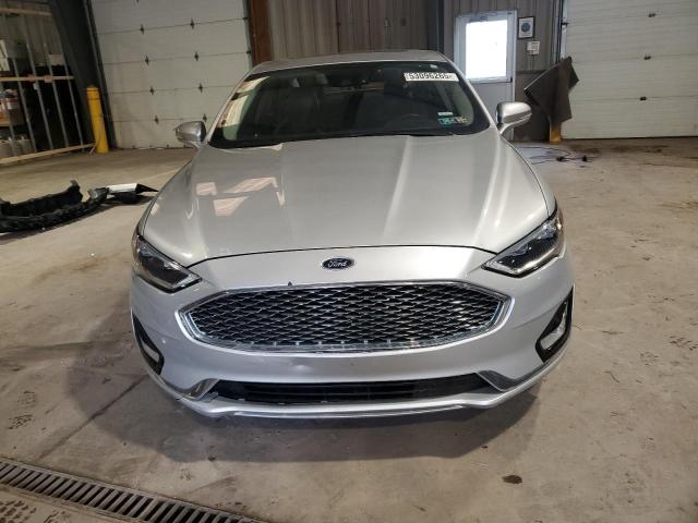  FORD FUSION 2019 Srebrny