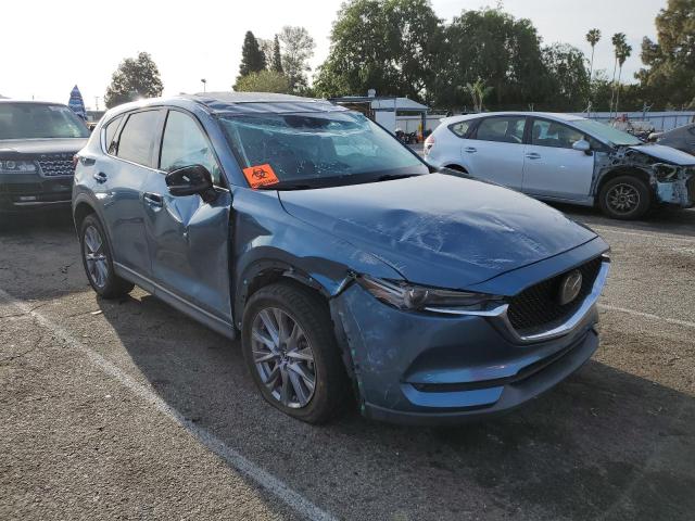  MAZDA CX-5 2019 Blue