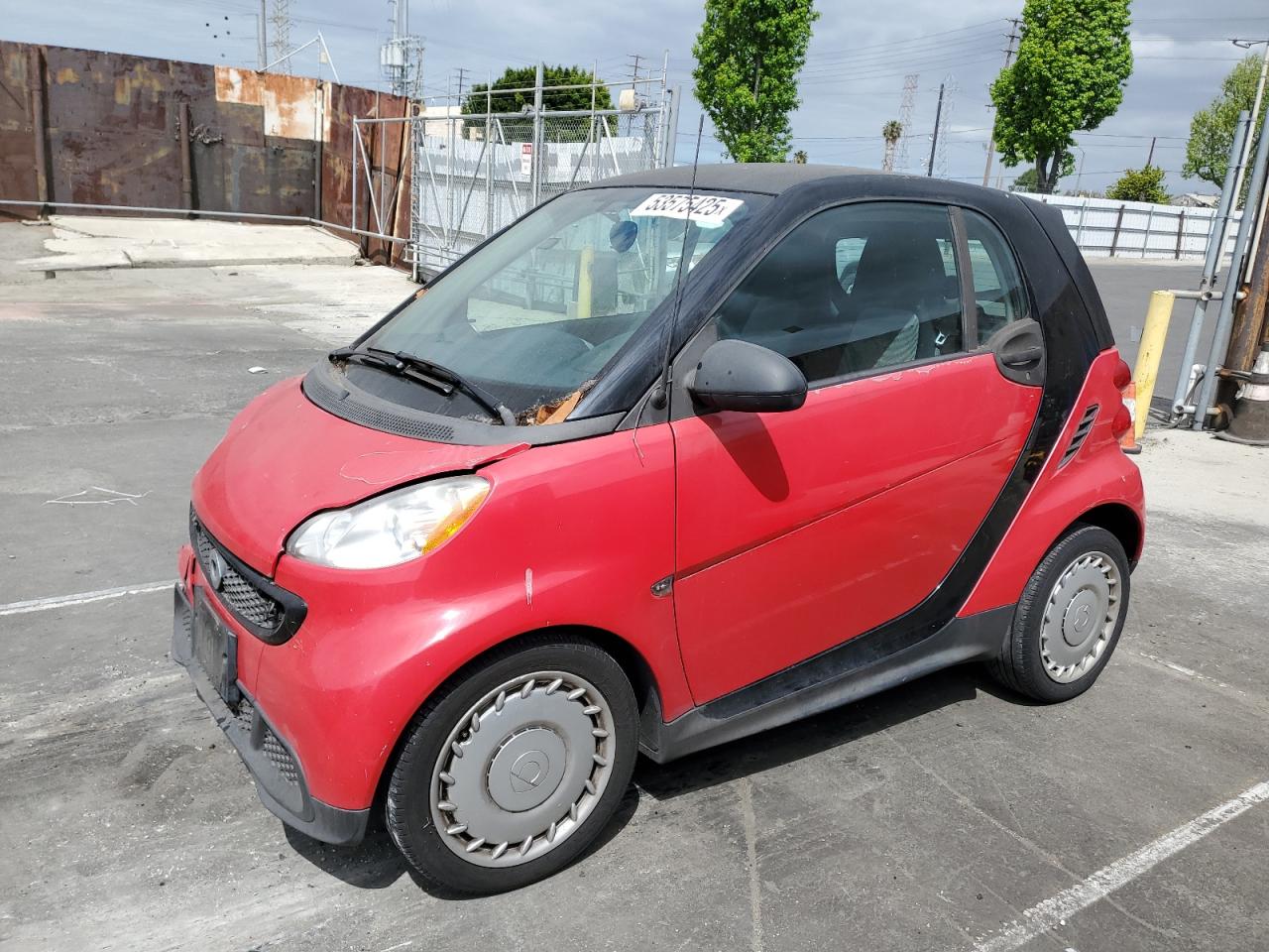 Wilmington, CA에서 판매 중인 2013 Smart Fortwo Pure - Front End