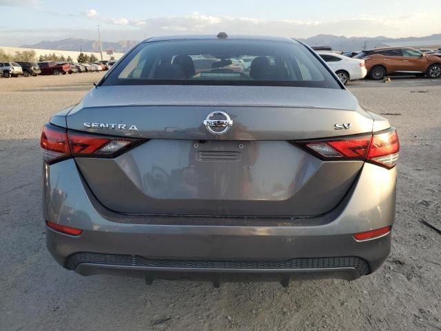 NISSAN SENTRA 2023 Gray
