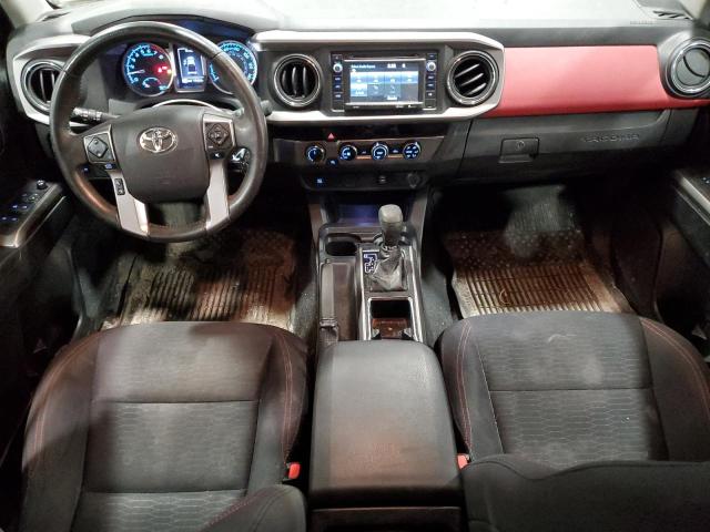  TOYOTA TACOMA 2017 Black