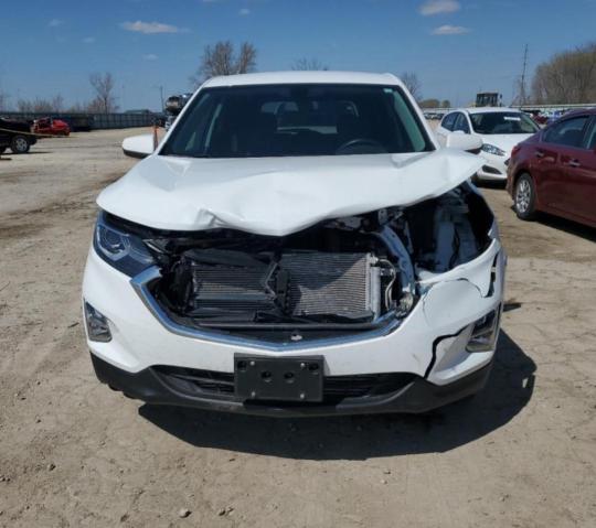  CHEVROLET EQUINOX 2019 Biały
