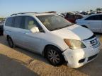 2008 Honda Odyssey Exl იყიდება San Antonio-ში, TX - Front End