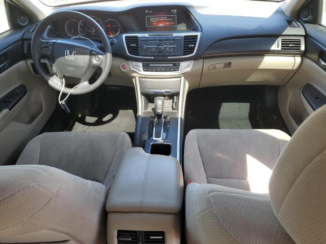  HONDA ACCORD 2015 White