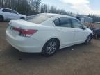 2011 HONDA ACCORD SE for sale at Copart ON - COOKSTOWN