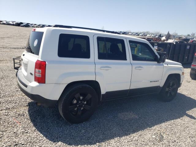  JEEP PATRIOT 2015 White