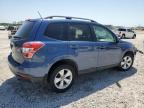 2014 Subaru Forester 2.5I Premium de vânzare în Houston, TX - Hail