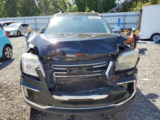  GMC TERRAIN 2016 Czarny