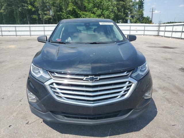  CHEVROLET EQUINOX 2020 Black