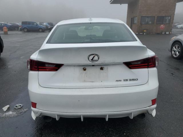 Седаны LEXUS IS 2014 Белый