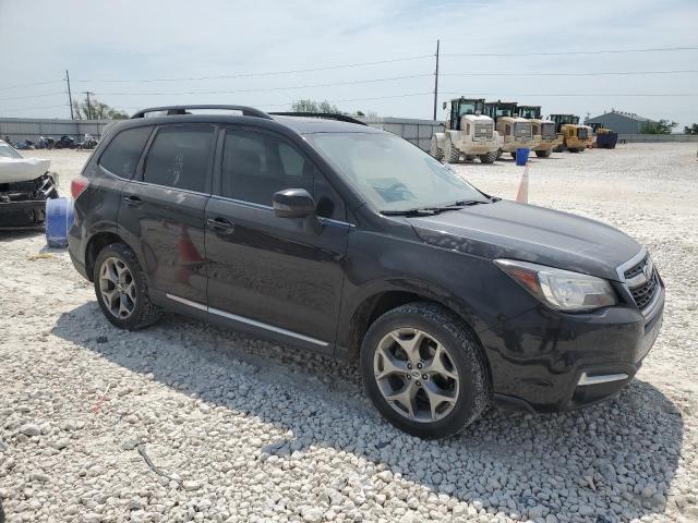  SUBARU FORESTER 2018 Black