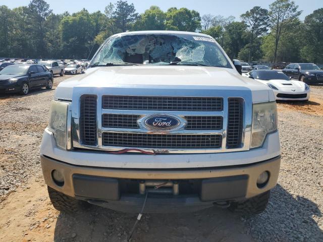 Пікапи FORD F-150 2012 Білий