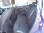 2012 PEUGEOT 208 ALLURE for sale at Copart PETERLEE