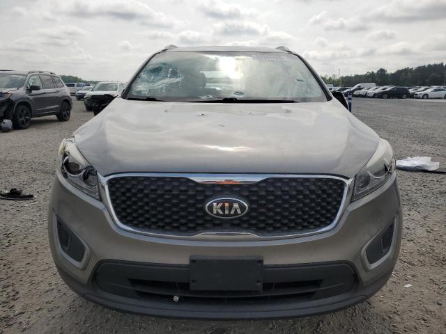  KIA SORENTO 2016 Szary