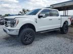 2021 Ford F150 Supercrew na sprzedaż w Riverview, FL - Water/Flood