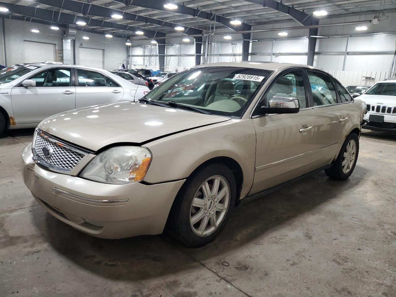 2005 Ford Five Hundred Limited zu verkaufen in Ham Lake, MN - All Over