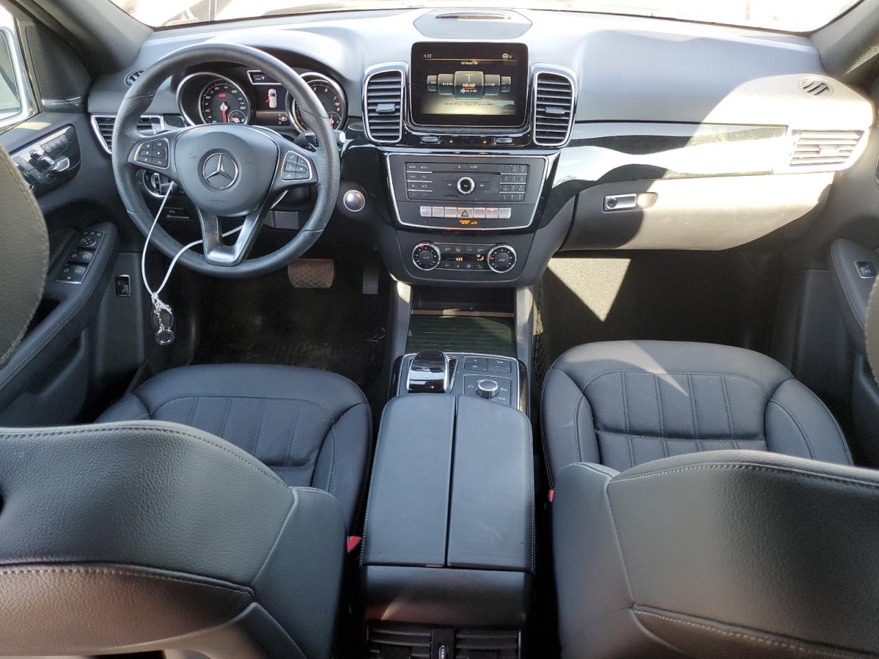 2017 Mercedes-Benz Gle 350 4Matic VIN: 4JGDA5HB8HA940758 Lot: 52525965