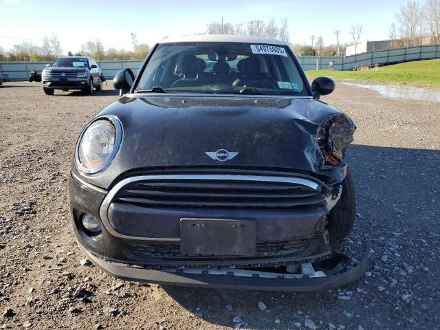 MINI COOPER 2016 Black