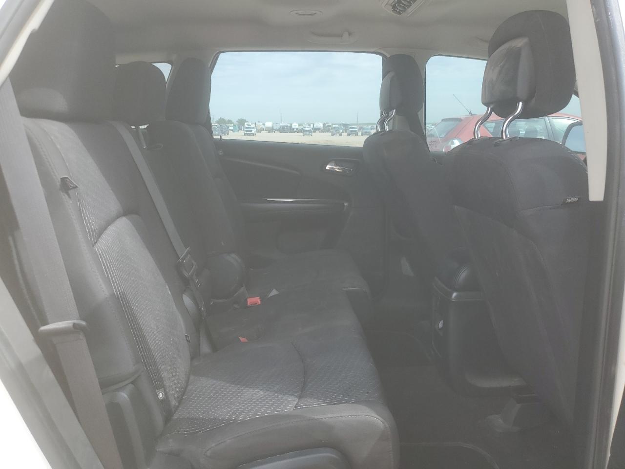 2018 Dodge Journey Sxt VIN: 3C4PDCBB6JT447455 Lot: 53752855