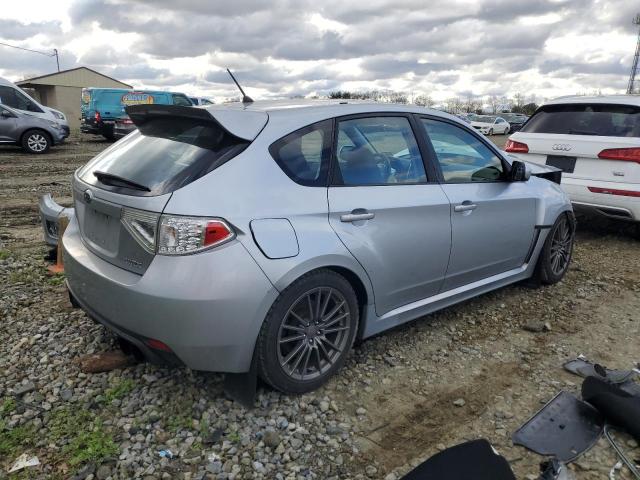  SUBARU WRX 2014 Srebrny