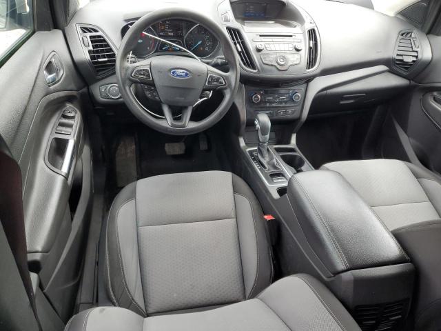  FORD ESCAPE 2018 Silver