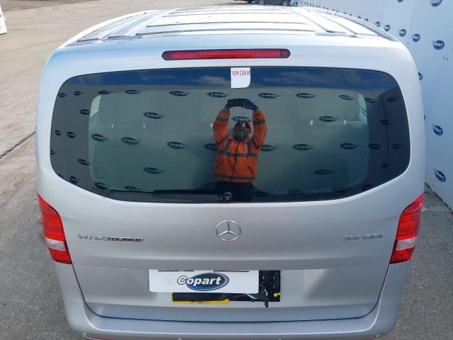 2018 MERCEDES BENZ VITO 114 B