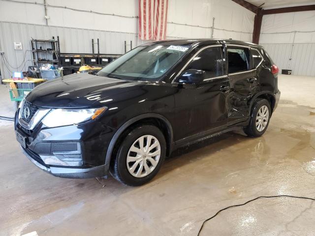  NISSAN ROGUE 2018 Black