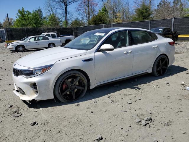2016 Kia Optima Sx