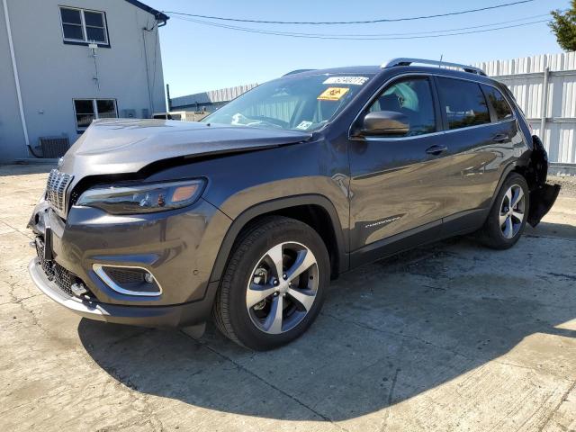 JEEP CHEROKEE L 2021