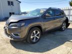 2021 Jeep Cherokee Limited იყიდება Windsor-ში, NJ - Front End