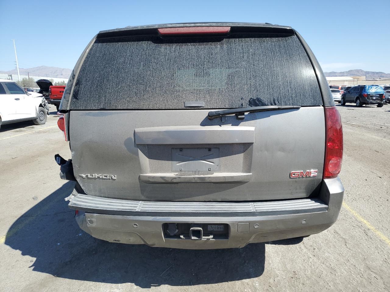 1GKFC13J07J103410 2007 GMC Yukon