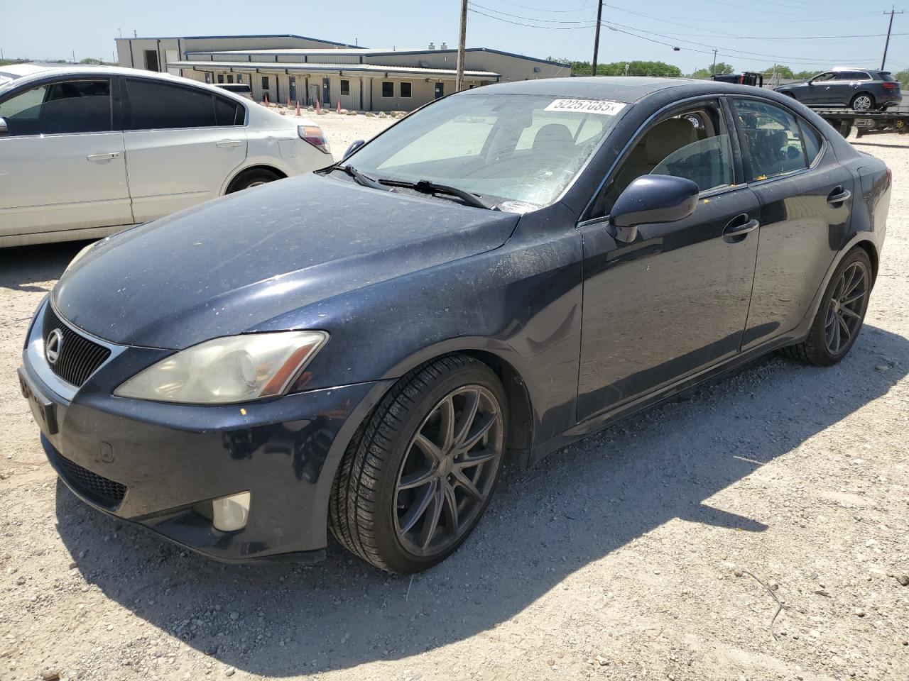 2008 Lexus Is 250 for Sale in San Antonio, TX - Hail
