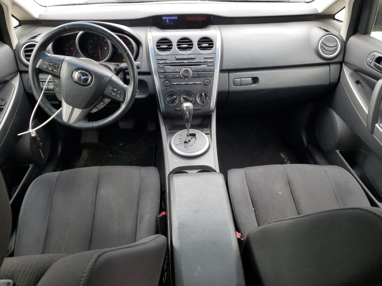 2011 Mazda Cx-7 VIN: JM3ER2B51B0382355 Lot: 52791455