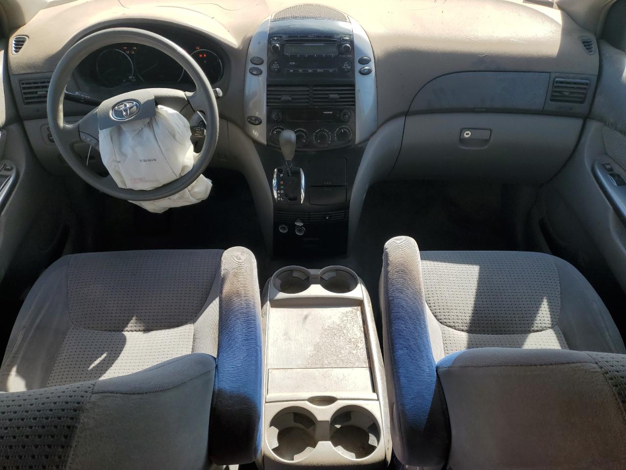 2006 Toyota Sienna Ce VIN: 5TDZA23C16S473546 Lot: 52892645