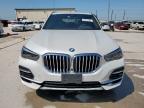 2022 Bmw X5 Xdrive40I на продаже в Haslet, TX - Side