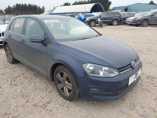 2015 VOLKSWAGEN GOLF MATCH