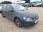 2015 VOLKSWAGEN GOLF MATCH for sale at Copart WISBECH
