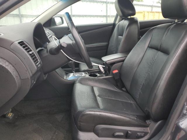  NISSAN ALTIMA 2012 Gray
